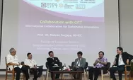 FIK Unika-SIT MFU Thailand Bakal Gelar Konferensi Internasional di Indonesia