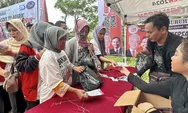 Warung Ganjaran Goes to Pabrik, Sentuh Kaum Buruh di Pekalongan