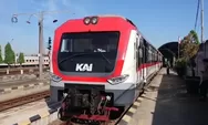 Jadwal KA Prameks Jogja – Kutoarjo PP Akhir Pekan Ini 15-16 November 2025