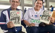 Matchgazine Dibagi Gratis Tiap Laga Kandang PSIM, Beri Ruang Berkreasi Pecinta Laskar Mataram