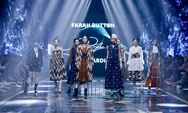 Brand Lokal Jogja Farah Button Melenggang di Spotlight Culture Jakarta, Mix and Match Betawi-Jawa