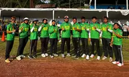 DIY Loloskan 4 Tim Panahan ke PON Aceh-Sumut 2024