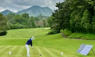 BOB Gelar Turnamen Golf di Lereng Merapi, Padukan Sport dan Quality Tourism