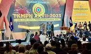 Sultan Buka TKMPN XXVII, 2.000 Peserta Inovatif Berbagi Ilmu dan Berkompetisi Dongkrak Daya Saing Indonesia