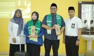 SUKA Umroh Berangkatkan Jemaah Angkatan Delapan