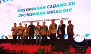 Hiswana Migas Siapkan Volume dan Layanan Tambahan Menjelang Nataru