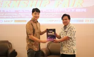FIKOM Unika Selenggarakan Internship Fair 2023
