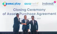  Indosat Rampungkan Akuisisi MNC Play dan Asianet