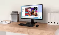 Terbaru, LG Luncurkan Monitor Seri MR 