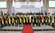 Terbanyak Sepanjang Sejarah UIN Walisongo, 15 Guru Besar Dikukuhkan Serentak