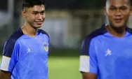 Dua Pemain PSIM Berlabel Timnas Ingin Bantu Capai Target Liga 1, Nico Pilih Nomor Punggung 11 Fadilla 6