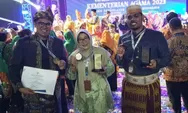 Kepala MTsN 6 Bantul Guru Berprestasi Nasional