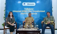 Satu Data Indonesia Didorong, Mudahkan Kebijakan Tata Kelola Pemerintahan