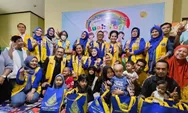 Lions Club Yogyakarta Puspita Mataram Gelar Bakti Sosial di RSPA Buah Hati Sleman