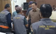  Eko Suwanto: Keistimewaan DIY Diganggu, Jaga Warga dan Satlinmas Siap Berdiri Paling Depan