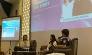  BEM FIKOM Unika Selenggarakan Talkshow Strategi Hidup Kampus
