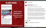  Warga Wadas Purworejo Bantah Ada Deklarasi Dukung Capres-Cawapres