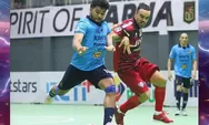 Pekan Ke-4 Liga Futsal Profesional 2023/2024 : Cosmo JNE FC Jakarta Hadapi Fafage Vamos FC Kalsel di MNCTV