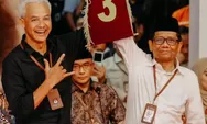Elektabilitas Tergerus di Hasil Survey, Ganjar-Mahfud Diminta Gunakan Pola Kampanye Kreatif