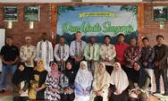  EMRDA dan NCA Etiopia Kagumi ProKlim di Kampung Sangurejo Sleman 