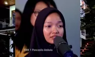 Lirik Lagu Cinta Sejati BCL Kembali Populer Dinyanyikan Siswa SMK 1 Pancasila Ambulu