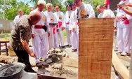 Paku Alam X Resmi Tandai Pembangunan Padepokan Perisai Diri di Sleman