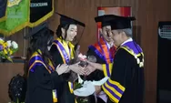 SCU Wisuda 297 Lulusannya, Peminat Tanpa Skripsi Makin Tinggi