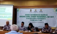   Baznas se-DIY Himpun Donasi Palestina Hampir Rp 3 M