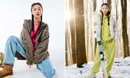   Pilihan Fashion Street Casual Penuh Warna Ala Korea 