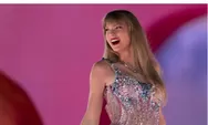 Taylor Swift Umumkan Album Baru “The Life of a Showgirl”, Dirilis Oktober Tahun Ini