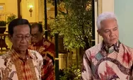 Bertemu di Kepatihan, Ini Wejangan Sultan untuk Ganjar 