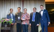  Membentuk Masa Depan Industri Keuangan Asia Pasifik, BCA Raih Penghargaan APAC Innovator of the Year