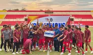 Perjalanan Persiba Menuju Liga 2 Masih Sangat Panjang, Ini Sebabnya