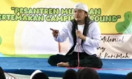 Ponpes Az Zuhri Kenalkan Pesantren Musiman