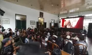 Dinas Kebudayaan Kota Yogyakarta Ajak Kaum Muda Lestarikan Nilai Budaya Melalui Film Pendek