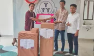 Jelang Pergantian Tahun, Kaum Muda Inovatif Lakukan Aksi Peduli di Yayasan Sayap Ibu