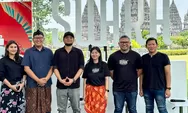 Malam Tahun Baru, Sheila on 7 Manggung Bareng Ndarboy dan Jikustik di Prambanan
