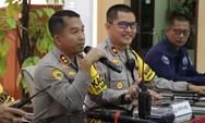 2023 Kasus Pidana Turun Laka Lantas Naik, Polres Purworejo Konsisten Tegas Humanis dan Merakyat