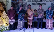 Simpan Banyak Sejarah, Cupuwatu Gelar Merti Sumber dan Kenduri Budaya