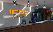  Hari Pertama Perdagangan, ICDX Catat Transaksi Lebih Dari 29 Ribu Lot 
