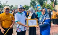 Wuih… MTsN 6 Bantul Juara 1 Publikasi Award