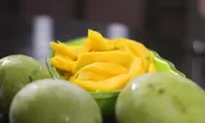Bosan Langsung Makan Buahnya? Inilah Olahan Unik Mangga yang Bisa Kamu Jadikan Pilihan untuk Menyantapnya