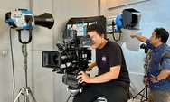 Suport Kamera Seharga Miliaran, BSM Ingin Sineas Muda Jogja Bisa Produksi Film Standar Netflix