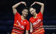 Tersisa 6 Wakil Indonesia di Malaysia Open 2024, Siapa Saja?