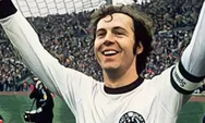   Mengenang Der Kaizer Franz Beckenbauer: Cemerlang di Lapangan, Gemilang saat Melatih 