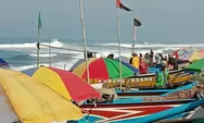   Mudah Dijangkau dari Malioboro, Beginilah Pesona Keindahan Pantai Depok
