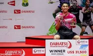 Gagal Total! Tuan Rumah Hampa Gelar di Indonesia Masters 2025