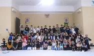 Hoshizora Foundation dan Komunitas Aranck Project Adakan Kegiatan Nobar bersama Anak-anak Penerima Beasiswa se DIY