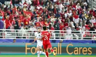  Rekor Gol Head to Head Timnas Indonesia Vs Jepang, Indonesia Tertinggal Dengan Skor 23-33