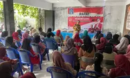    Esti Wijayati Sosialisasi Empat Pilar, Pantau Terus Pelaksanaan Bantuan Sosial ke Warga yang Berhak di DIY